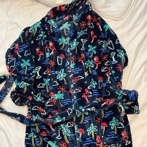 Limited edition chubbies robe! Super soft.
